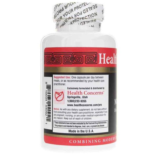 NuLignan, 90 Capsules, HLC