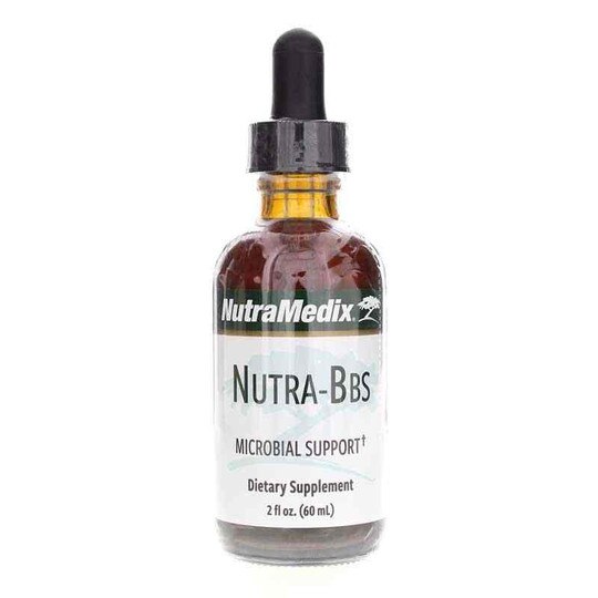 Nutra-BBS Microbial Support, 2 Oz, NTX