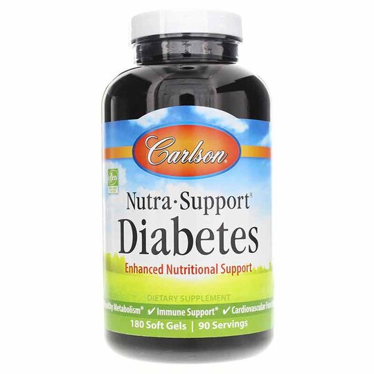 Nutra-Support Diabetes, CL