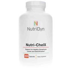Nutri-ChelX Support for Healthy Glutathione Levels