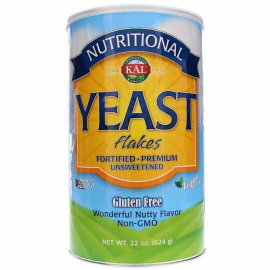 Nutritional Yeast Flakes, KAL