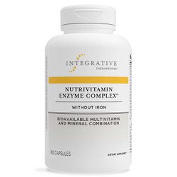 Nutrivitamin Enzyme Complex without Iron 1