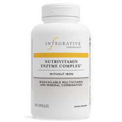 Nutrivitamin Enzyme Complex without Iron