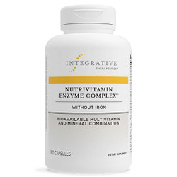Nutrivitamin Enzyme Complex without Iron 1