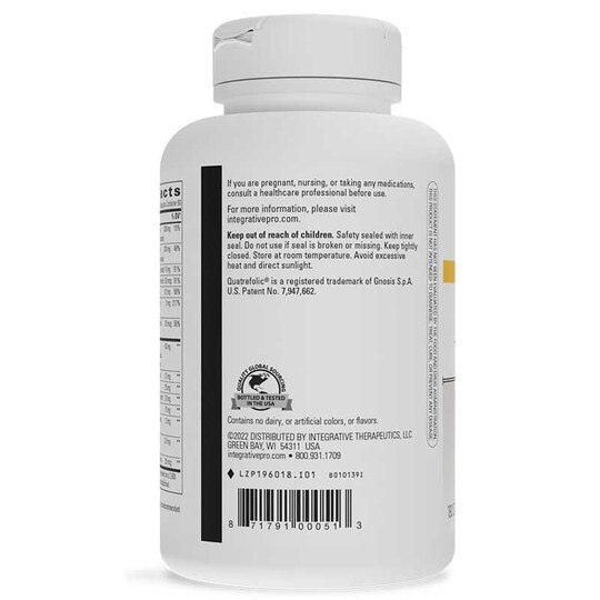 Nutrivitamin Enzyme Complex without Iron, 180 Capsules, INT