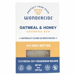 Oatmeal & Honey Shampoo Bar for Pets