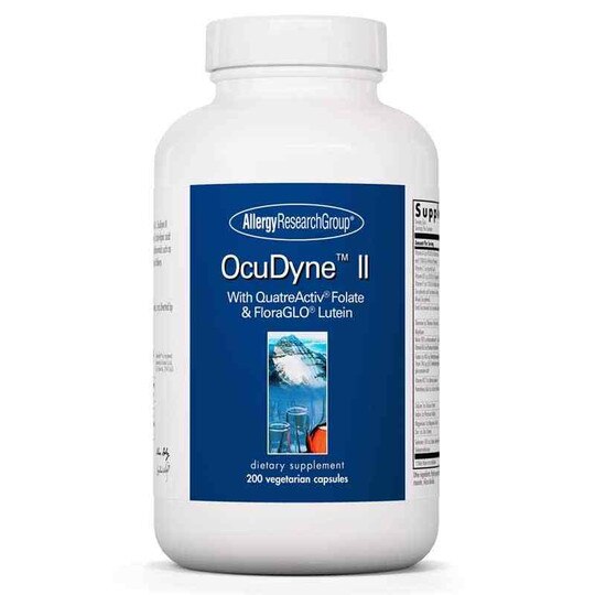 OcuDyne II, 200 Veg Capsules, ARG
