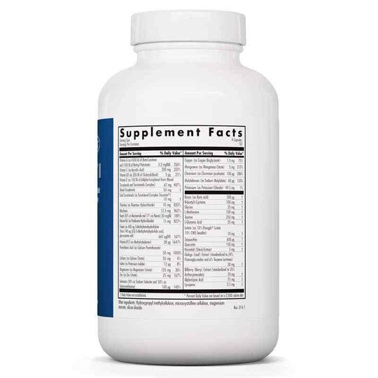 OcuDyne II, 200 Veg Capsules, ARG