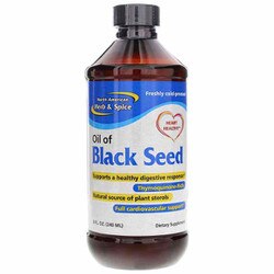 Oil of Black Seed