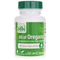 Oil of Oregano 150 Mg 1