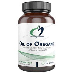 Oil of Oregano 1
