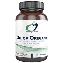 Oil of Oregano