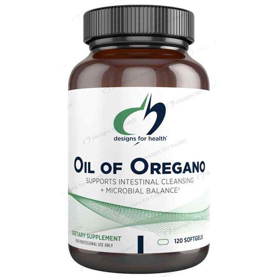 Oil of Oregano, DFH