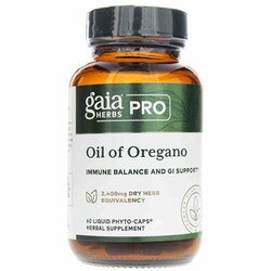 Oil of Oregano 1