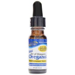 Oil of Wild Oregano Oreganol Liquid 1