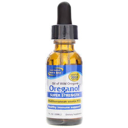 Oil of Wild Oregano Oreganol Super Strength Liquid 1