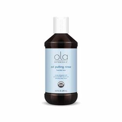 Oil Pulling Rinse Organic