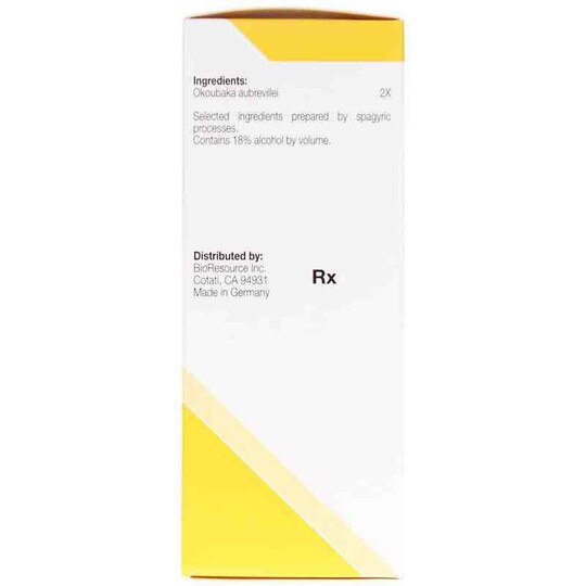 Okoubaka Oral Drops, 1.7 Oz, PKA