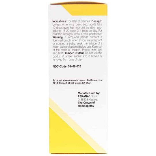 Okoubaka Oral Drops, 1.7 Oz, PKA