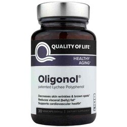 Oligonol Patented Lychee Polyphenol