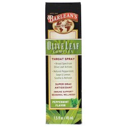 Olive Leaf Complex Throat Spray