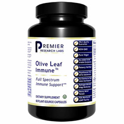 Olive Leaf Immune Full Spectrum Immune Support