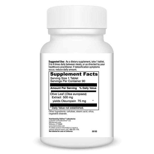 Olivir 15 Tablets, 90 Tablets, DL