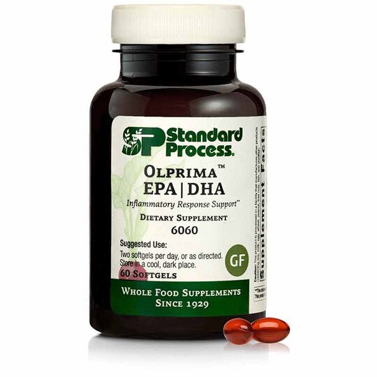 Olprima EPA|DHA, 60 Softgels, SP