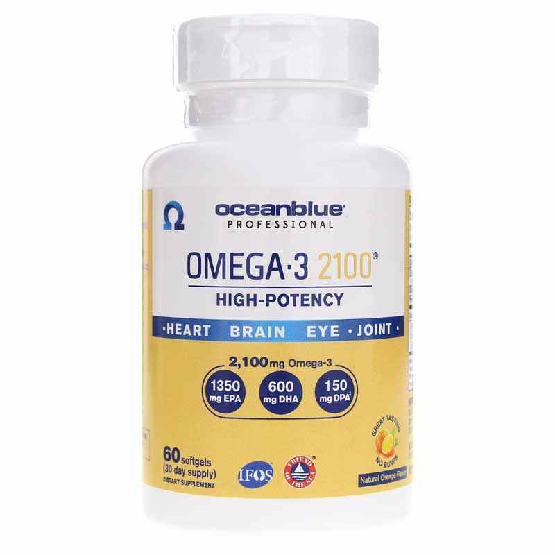oceans omega 3