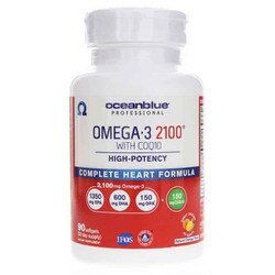 Omega-3 2100 with CoQ10 1