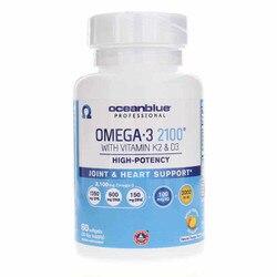 Omega-3 2100 with Vitamin K2 & D3 1
