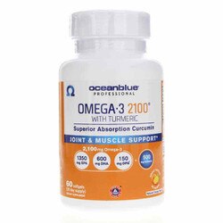 Omega-3 2100 with Turmeric 1