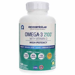 Omega-3 2100 with Vitamin D3 1