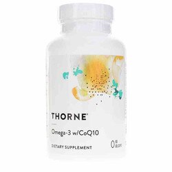 Omega-3 w/CoQ10 1