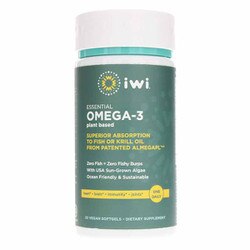 Omega-3 Essential (Plant Based)