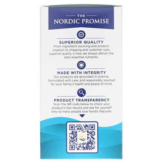 Omega-3 Fish Gelatin Softgels, 60 Softgels, NRN