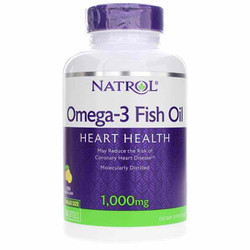 Omega-3 Fish Oil 1,000 Mg 1