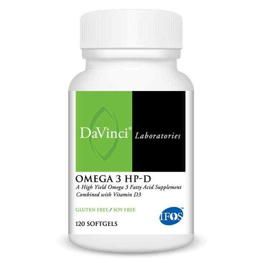 Omega 3 HP-D, DL