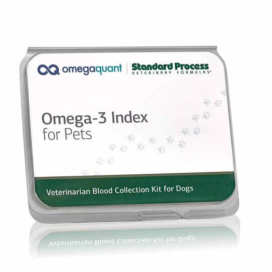 Omega-3 Index for Pets, SP