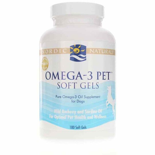 Omega-3 Pet for Dogs, NRN