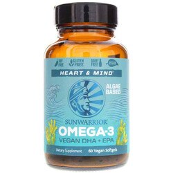 Omega-3 Vegan DHA-EPA 1