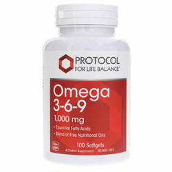 Omega-3-6-9 1000 Mg