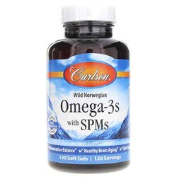 Omega-3s with SPMs 1