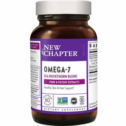 Omega-7 Sea Buckthorn Blend