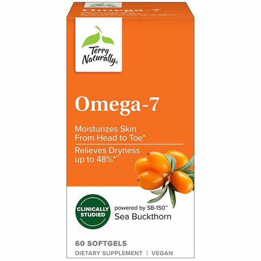 Omega-7, 60 Softgels, TNT