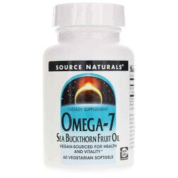 Omega-7 Sea Buckthorn Fruit Oil