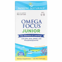 Omega Focus Junior 1