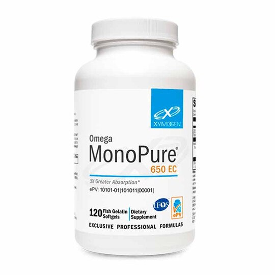 Omega MonoPure 650 EC, XYM