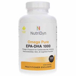 Omega Pure EPA-DHA 1000 1