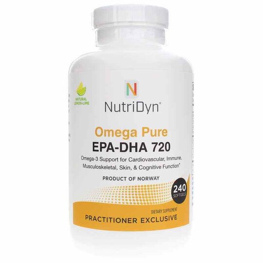 Omega Pure EPA-DHA 720, ND